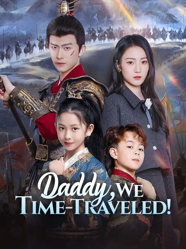 Daddy, We Time-Traveled!