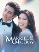 (Dubbed) Married to Mr. Busy cover art