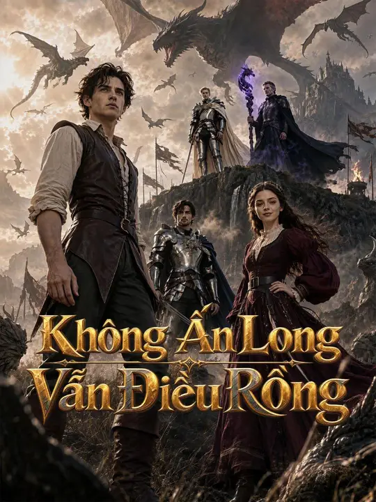 (Lồng tiếng) Không Ấn Long Vẫn Điều Rồng