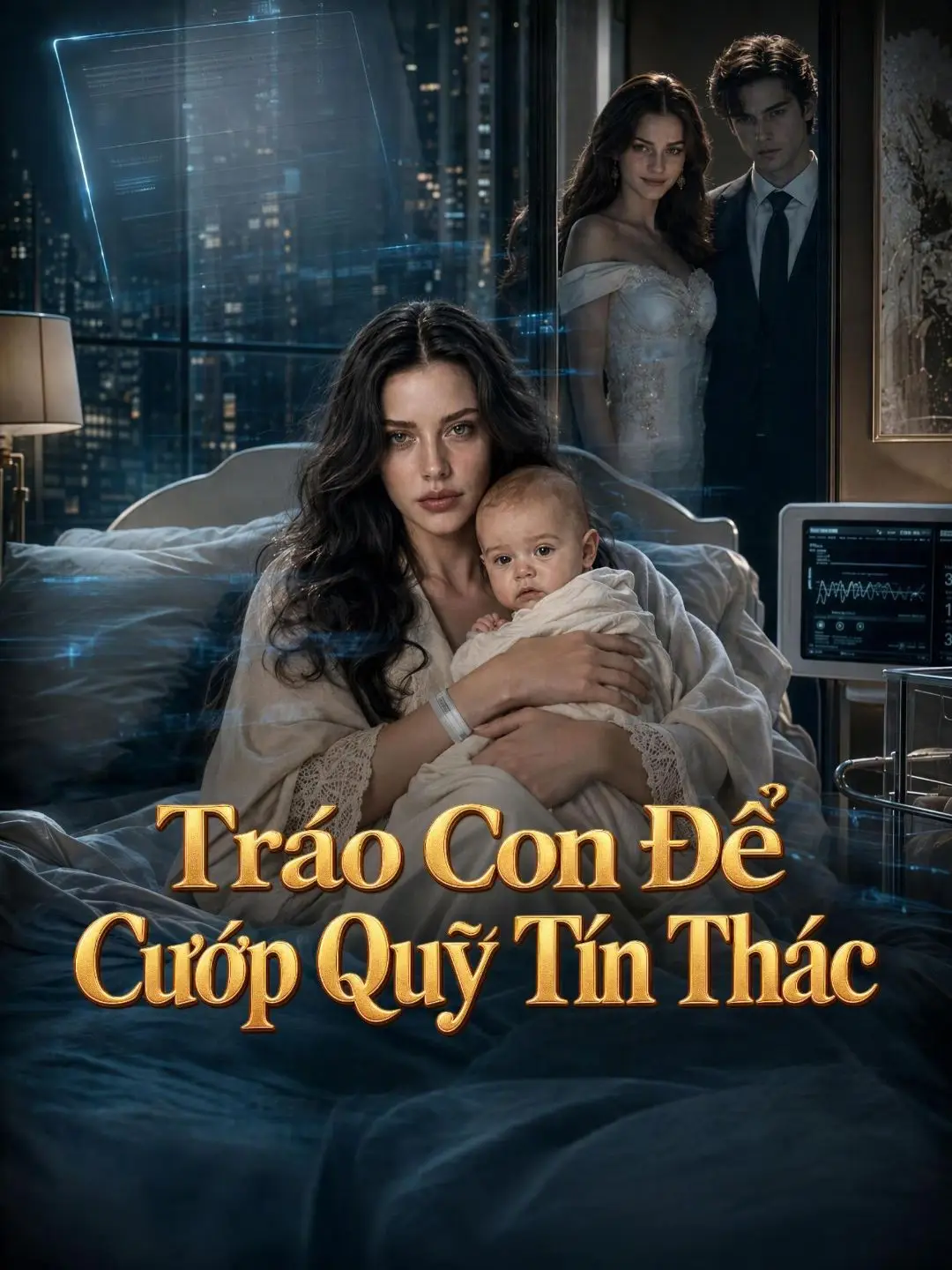 (Lồng tiếng) Tráo Con Để Cướp Quỹ Tín Thác