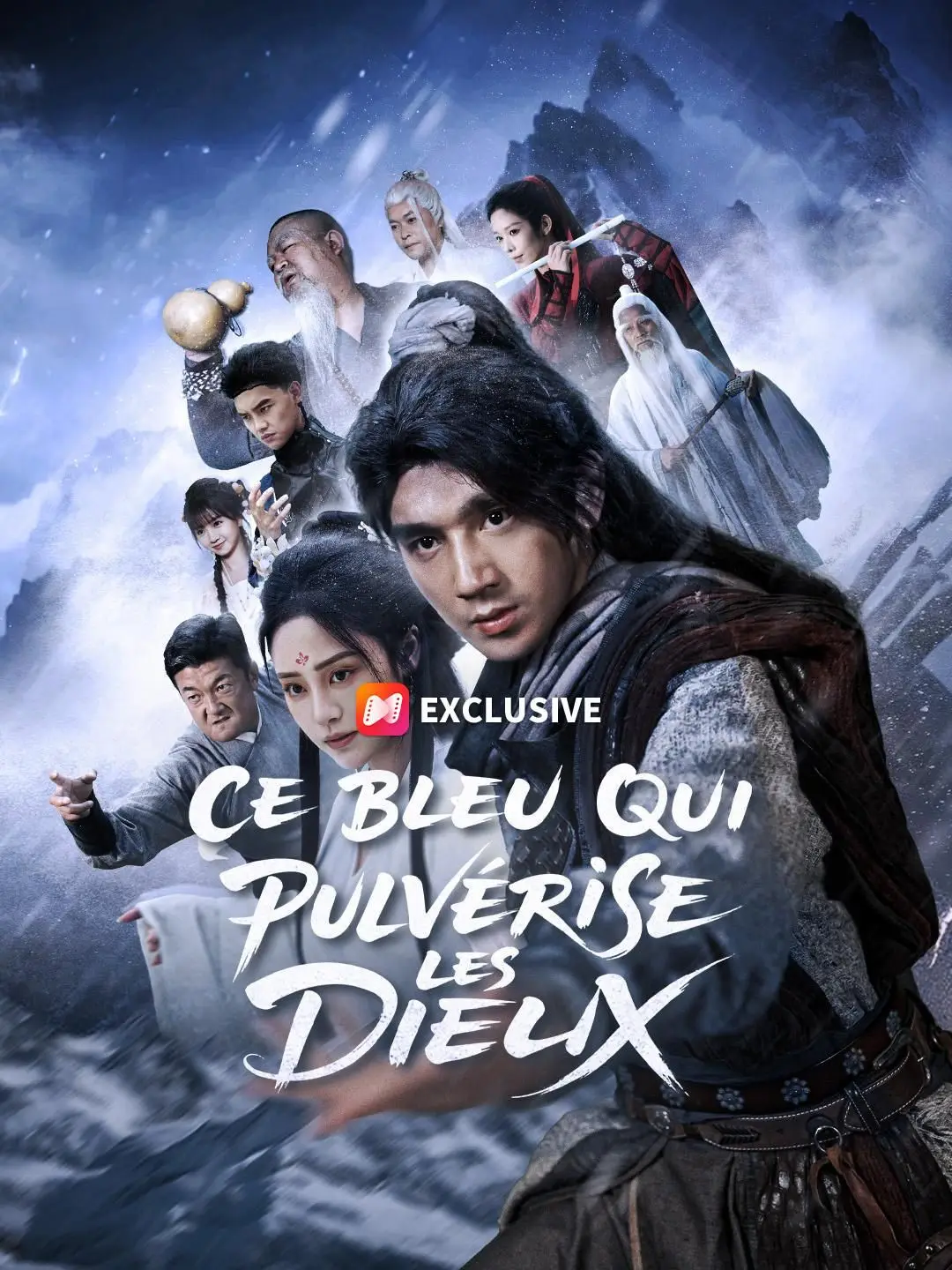 (Doublage)CE BLEU QUI PULVÉRISE LES DIEUX