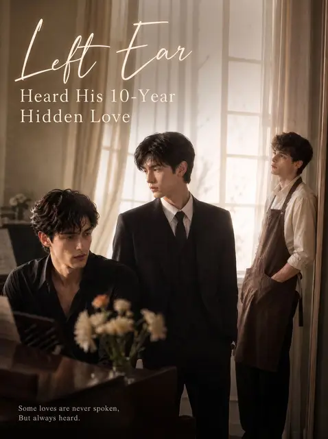 Left Ear – Heard His 10-Year Hidden Love