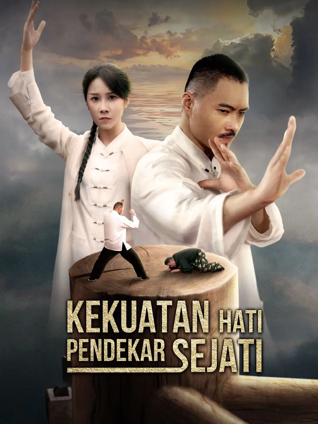 Kekuatan Hati Pendekar Sejati