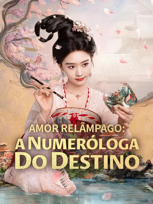 Amor Relâmpago: A Numeróloga do Destino