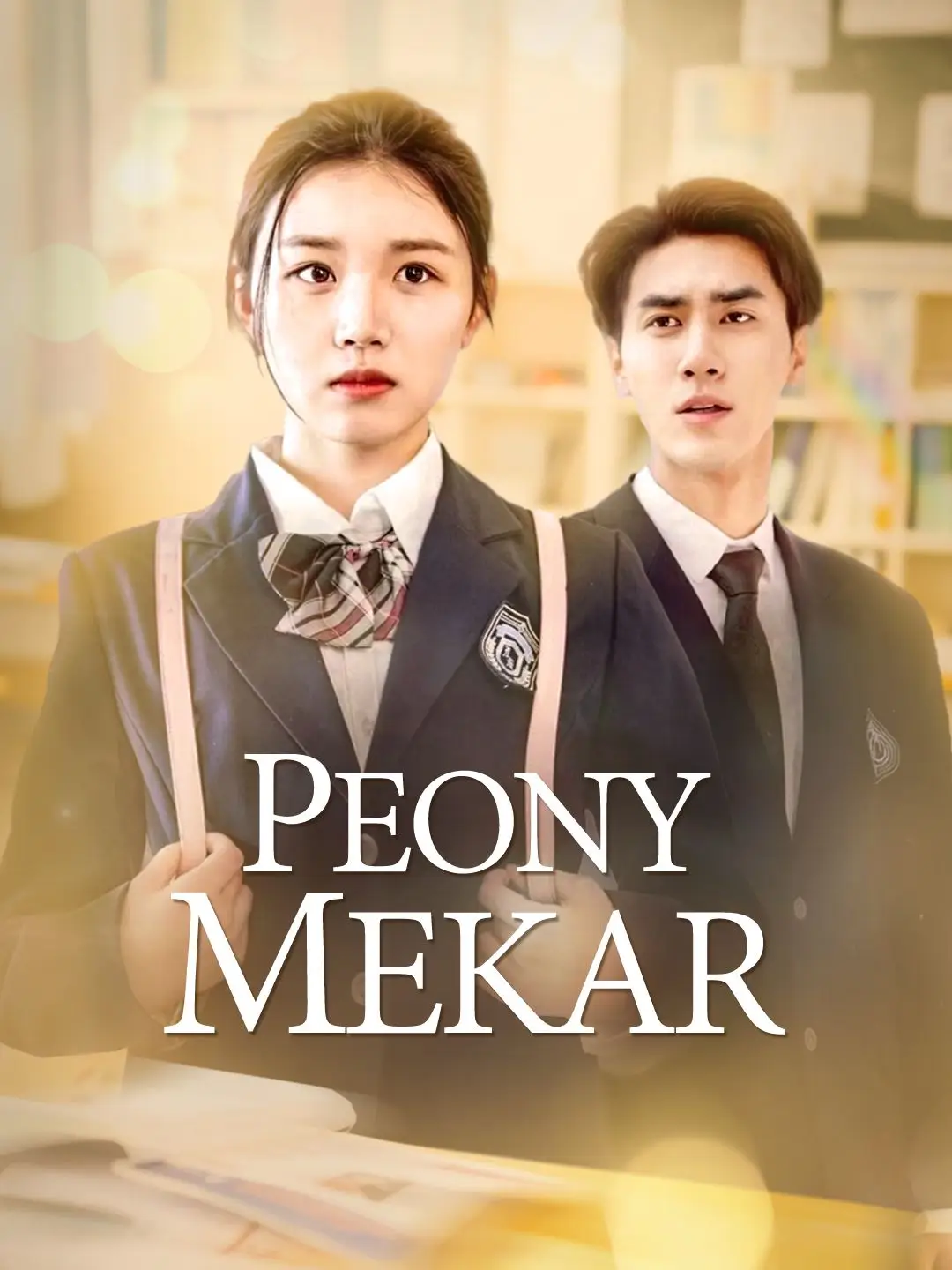 Peony mekar