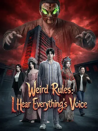 Weird Rules: I Hear Everything's Voice (Dubbed)