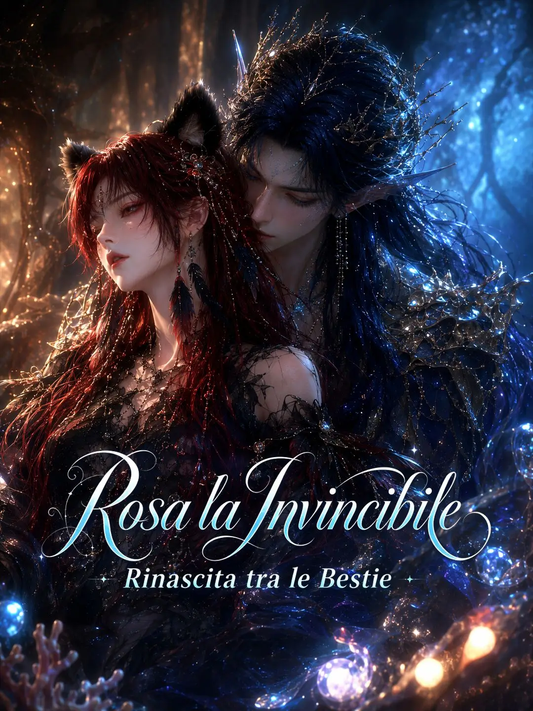(Doppiaggio) Rosa la Invincibile: Rinascita tra le Bestie