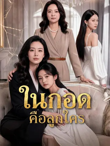 (พากย์เสียง) ในกอดคือลูกใคร