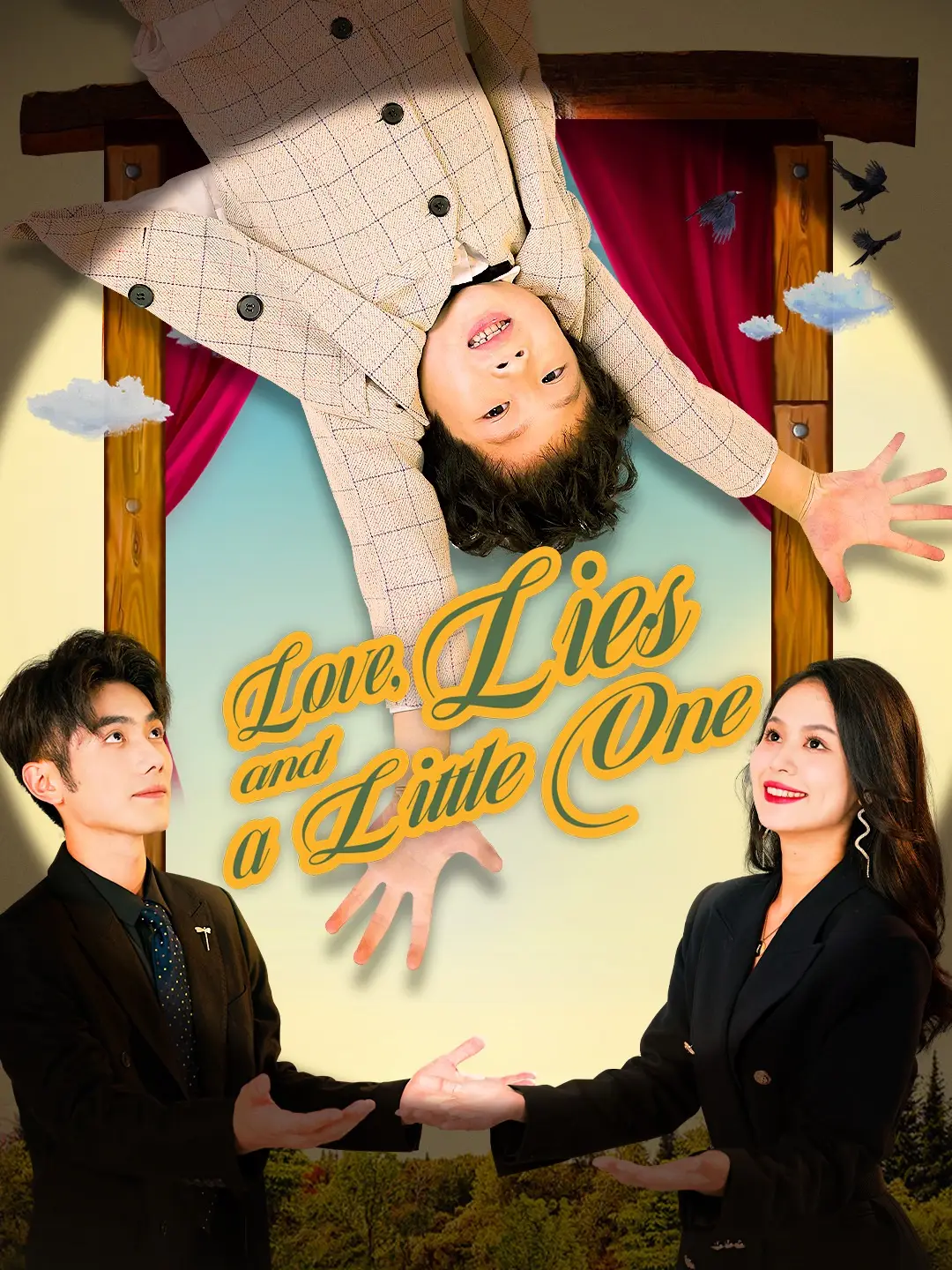 Love, Lies, and a Little One