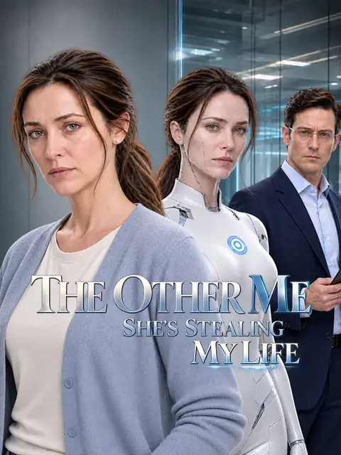 The other me-she’s stealing my life