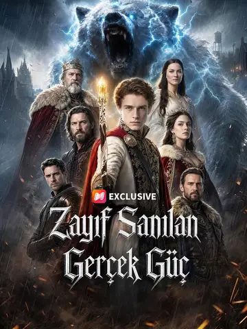 (Dublajlı) Zayıf Sanılan Gerçek Güç