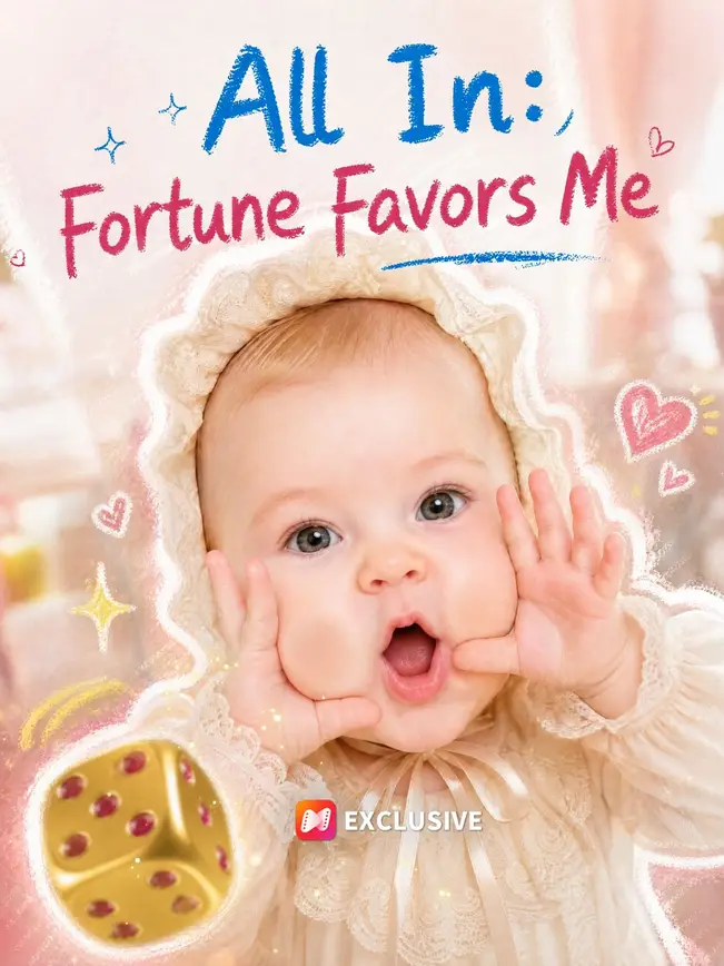 All In: Fortune Favors Me cover