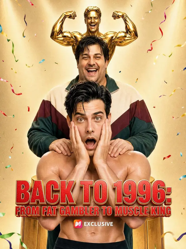 Back to 1996: From Fat Gambler to Muscle King