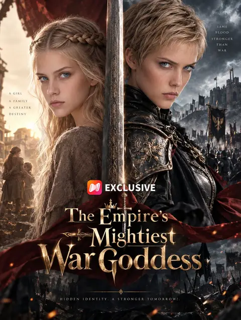 The Empire’s Mightiest War Goddess