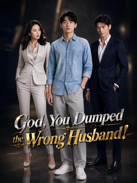 God, You Dumped the Wrong Husband! Dubbed