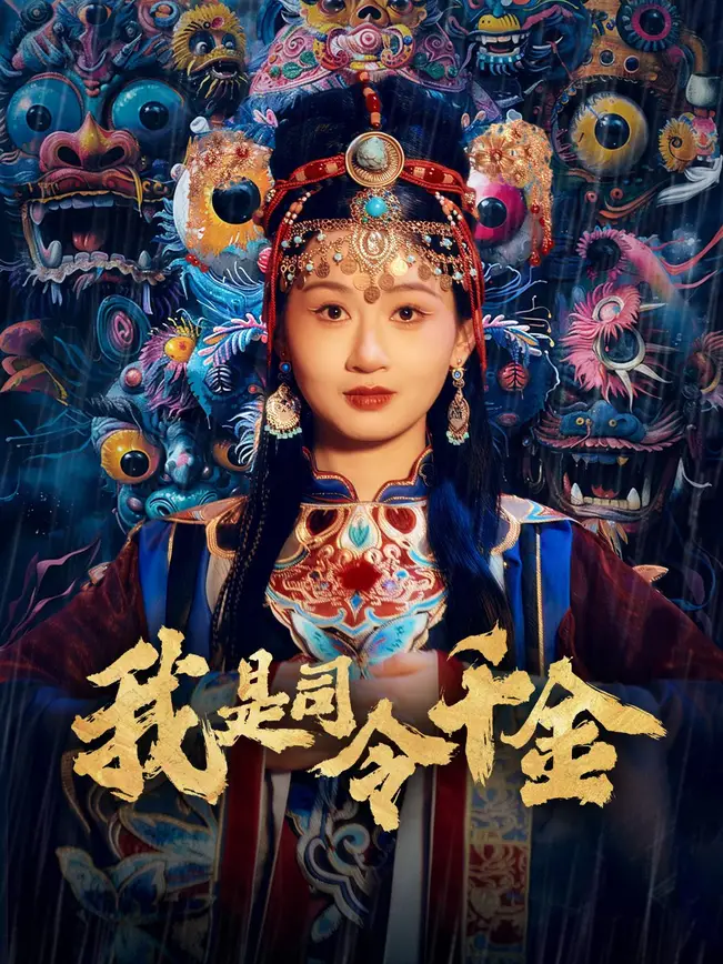 我是司令千金