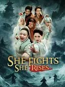 (Dubbed)She Fights, She Rises cover art