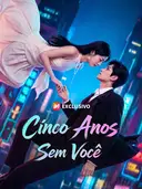 Cinco Anos Sem Você cover art