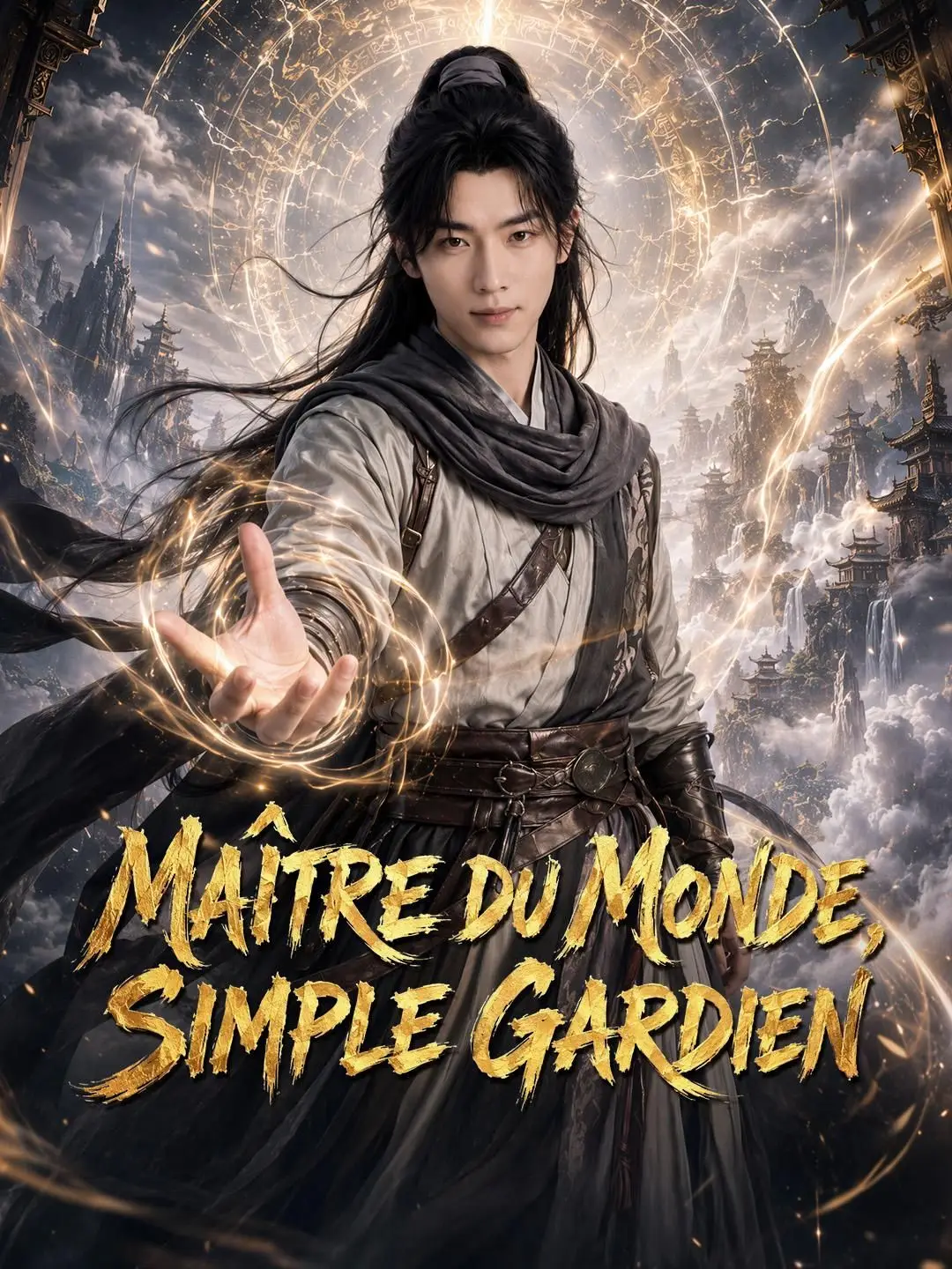 (Doublage) MAÎTRE DU MONDE, SIMPLE GARDIEN