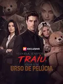 Minha Esposa Traiu com um Urso de Pelúcia cover art