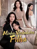 Minha Verdadeira Filha cover art