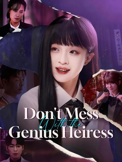 Don’t Mess With the Genius Heiress