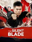 The Silent Blade cover art