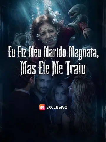 (Dublagem) Eu Fiz Meu Marido Magnata, Mas Ele Me Traiu