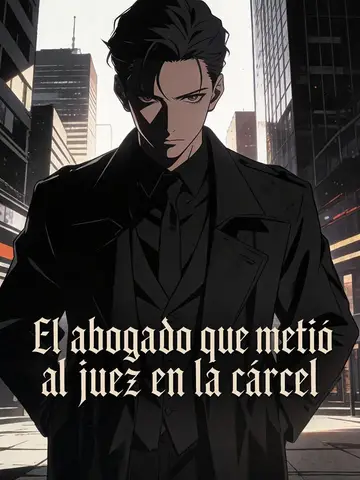 (Doblado) El abogado que metió al juez en la cárcel