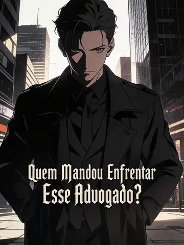 (Dublagem) Quem Mandou Enfrentar Esse Advogado?
