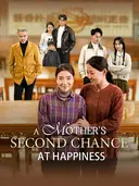 A Mother's Second Chance at Happiness cover art