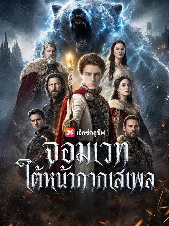 (พากย์ไทย) จอมเวทใต้หน้ากากเสเพล