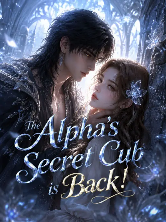 The Alpha's Secret Cub is Back!