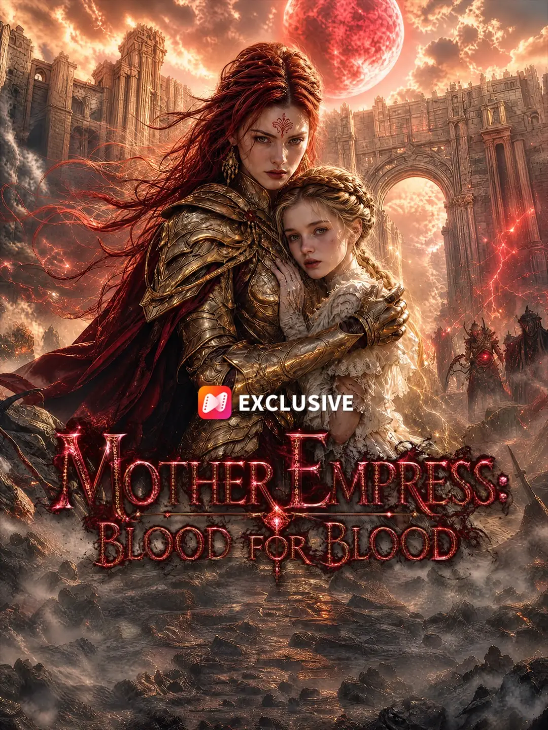 Mother Empress: Blood for Blood