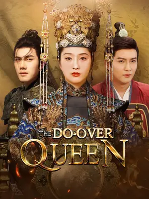 The Do-Over Queen cover art