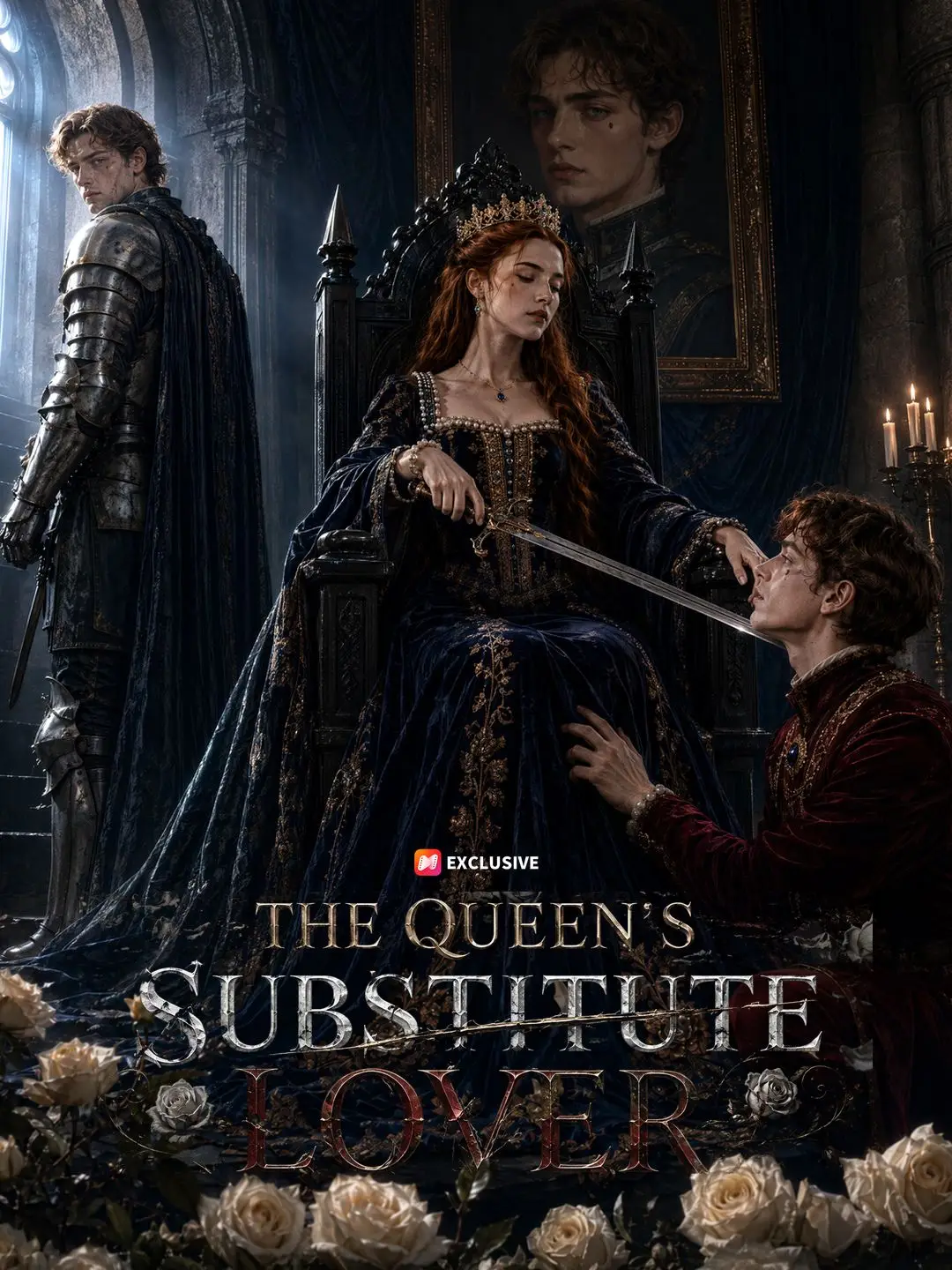 The Queen's Substitute Lover