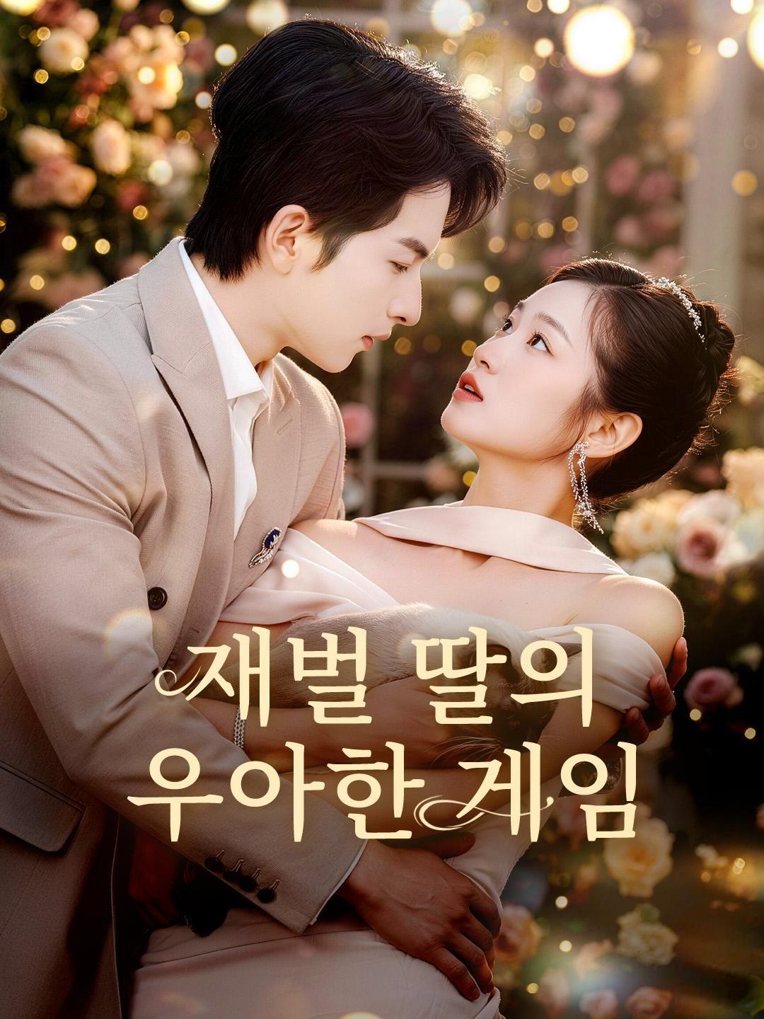 (더빙) 재벌 딸의 우아한 게임