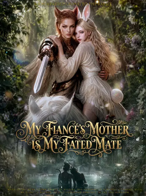 My Fiancé’s Mother is My Fated Mate