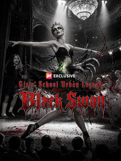 Girls’ School Urban Legend: Black Swan