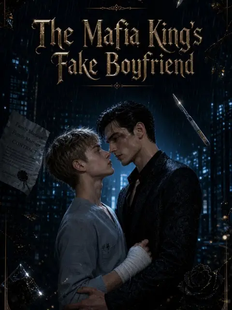 The Mafia King’s Fake Boyfriend