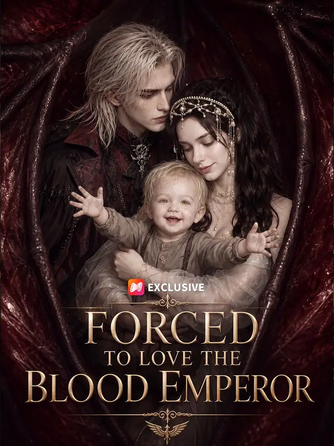 Forced to Love the Blood Emperor cover