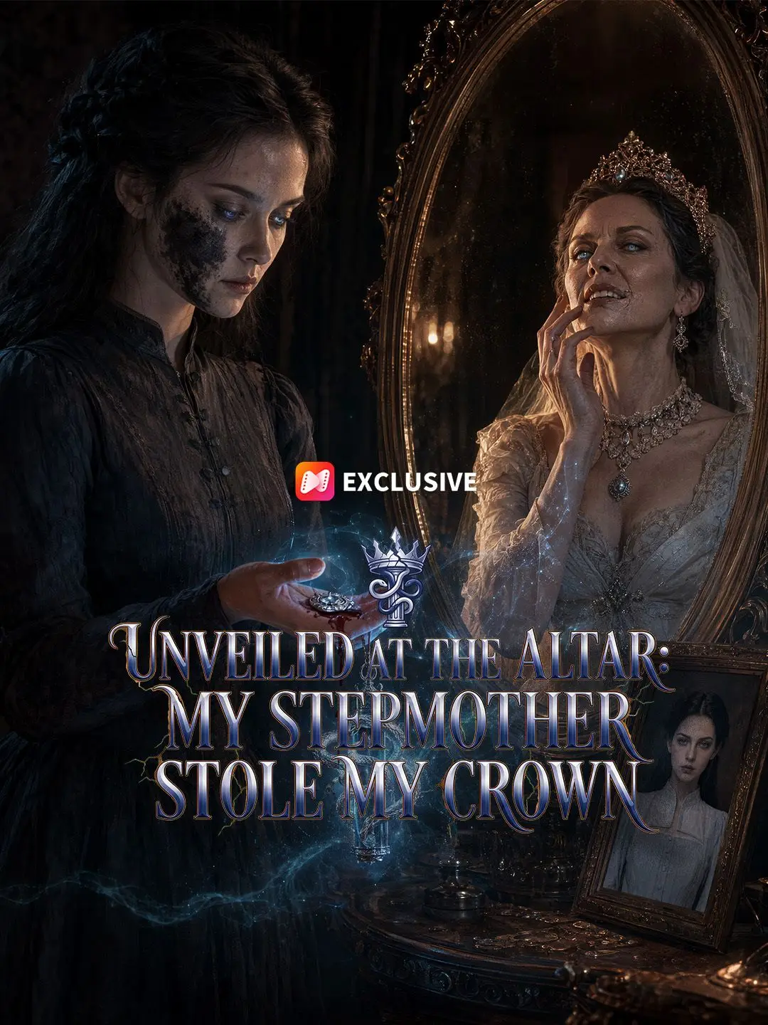 Unveiled at the Altar My Stepmother Stole My Crown