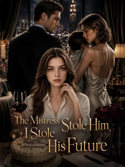 The Mistress Stole Him，I Stole His Future