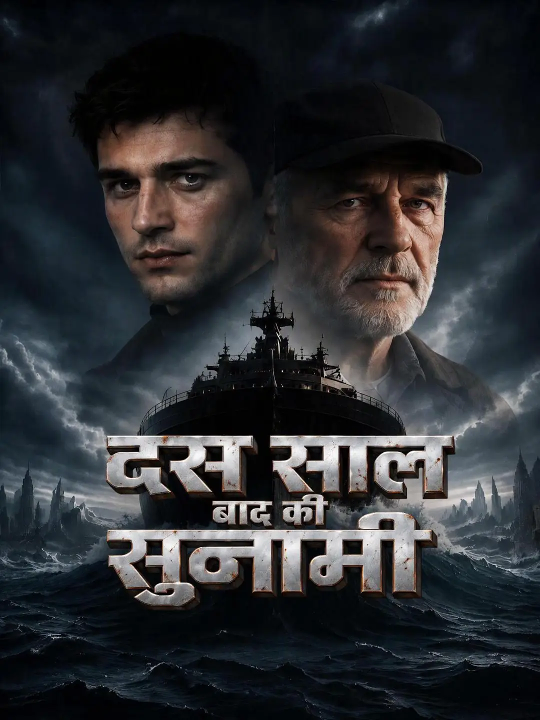 (डबिंग) दस साल बाद की सुनामी