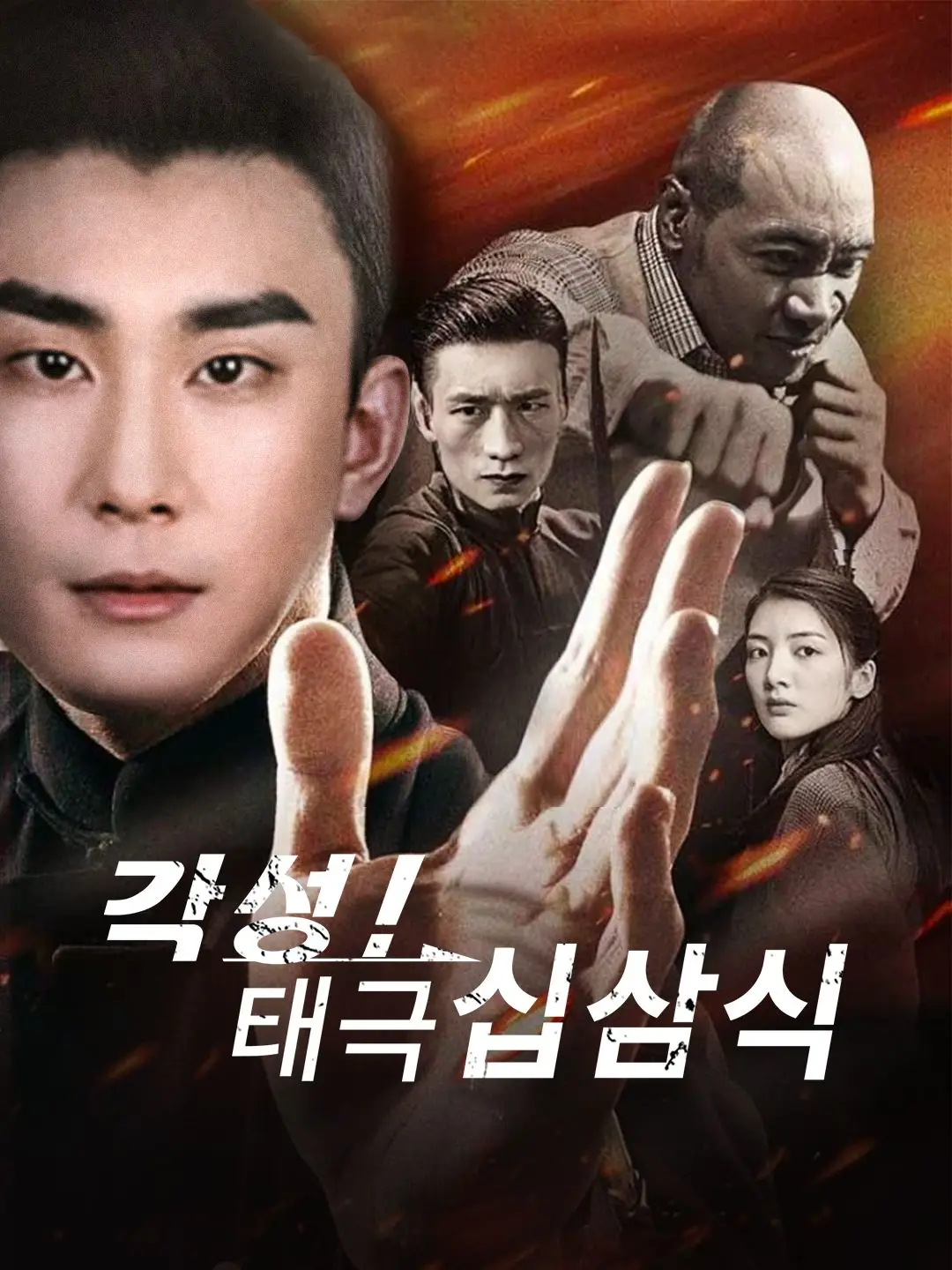 각성! 태극십삼식