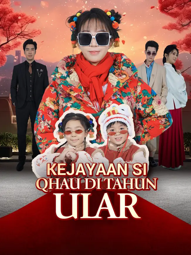Kejayaan Si Qhau di tahun ular