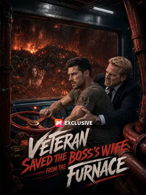 The Veteran Saved the Boss’s Wife from the Furnace