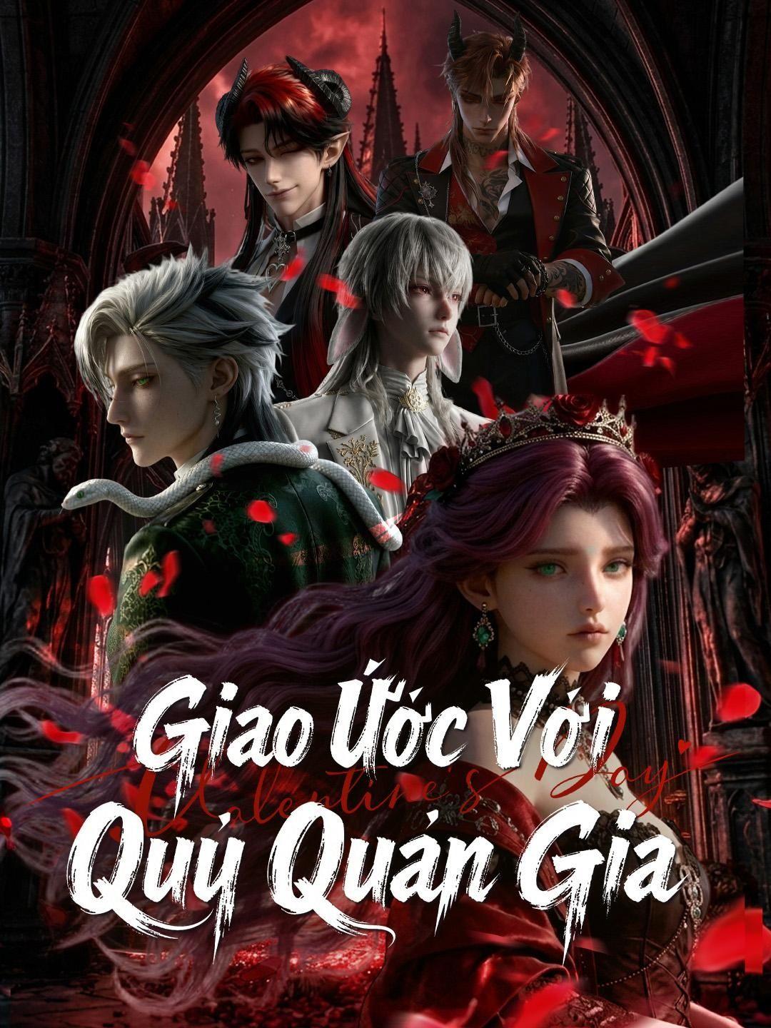(Lồng tiếng) Giao Ước Với Quỷ Quản Gia
