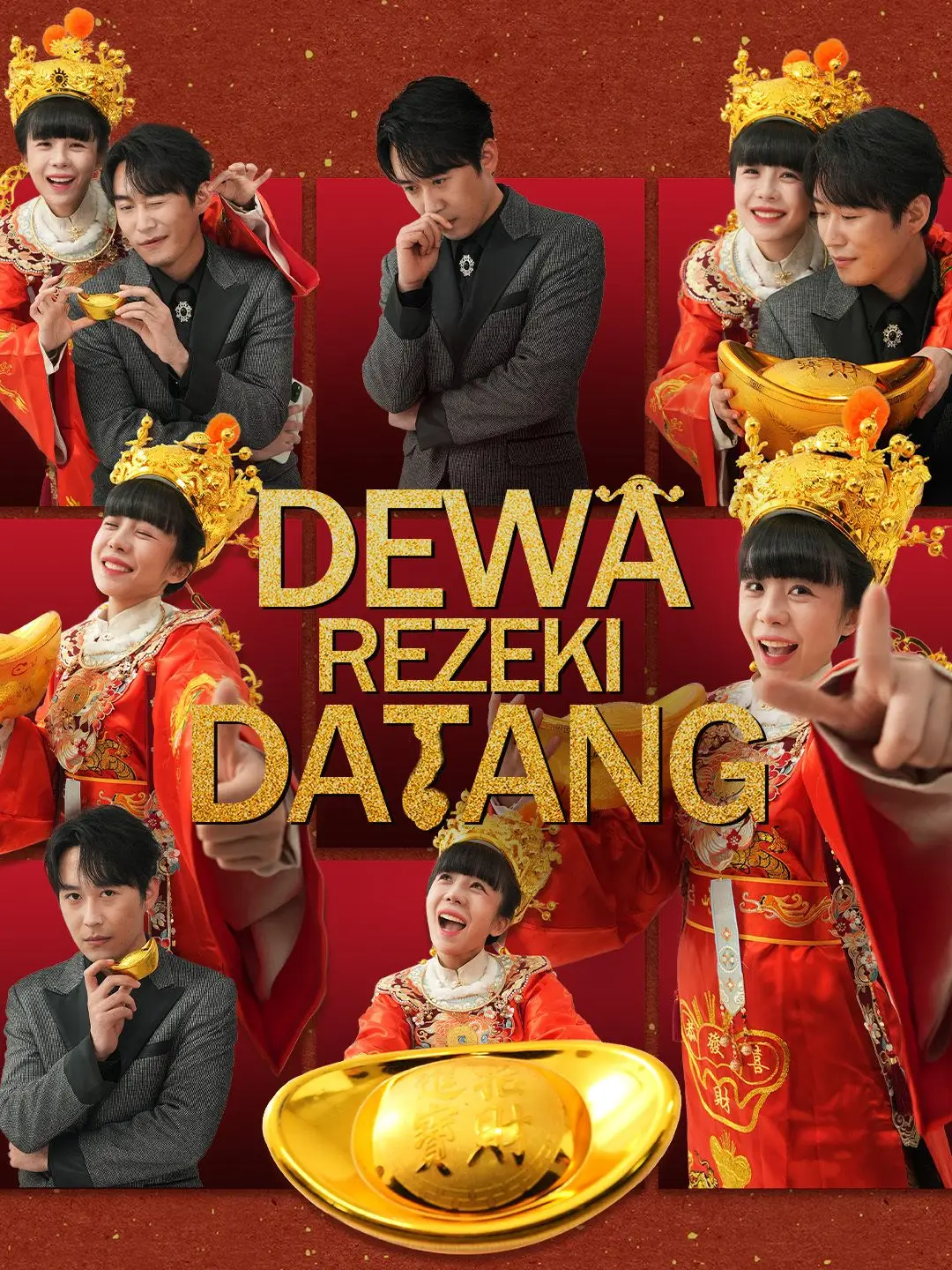 Dewa Rezeki Datang