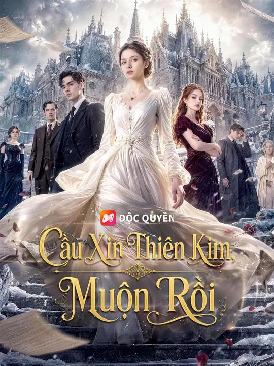 (Lồng tiếng) Cầu Xin Thiên Kim, Muộn